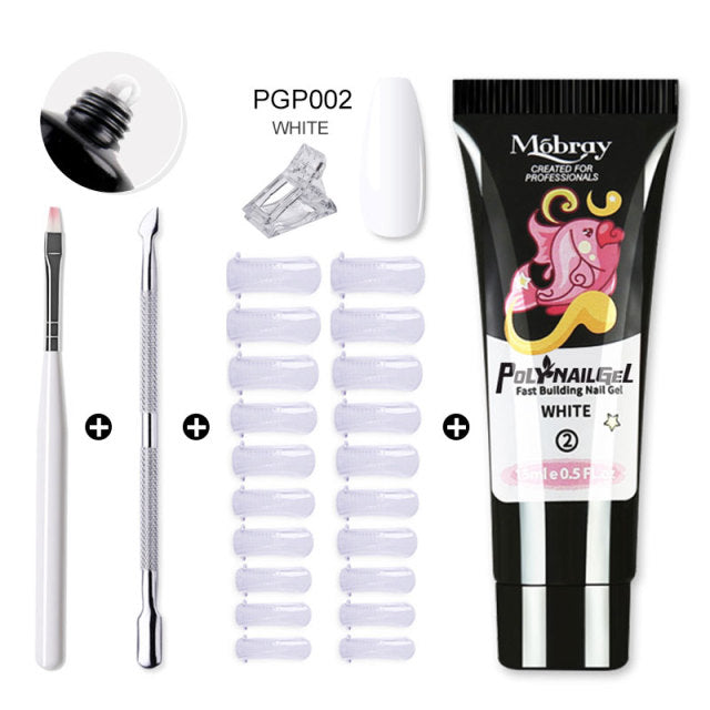 Nail Building Gel