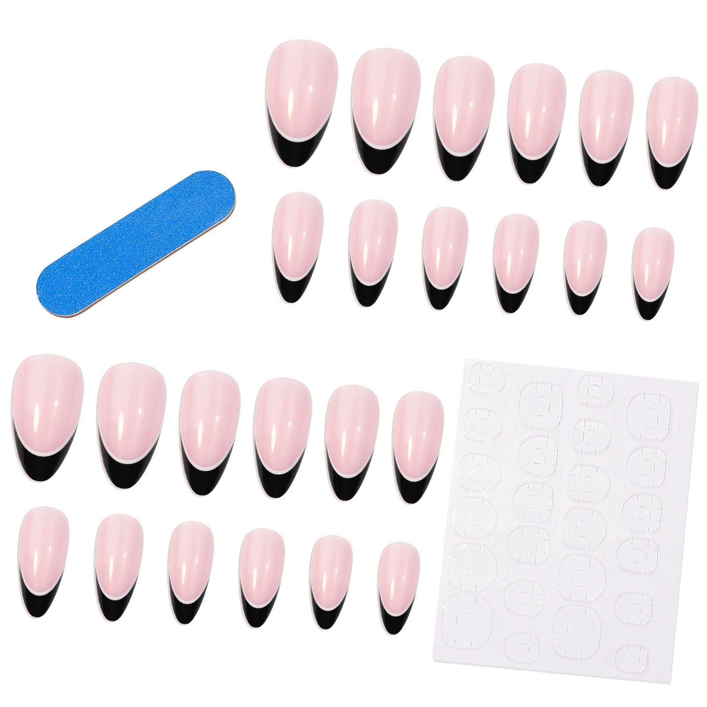 Nail false