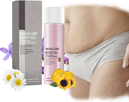 Skincare Body Oil OCEAURA