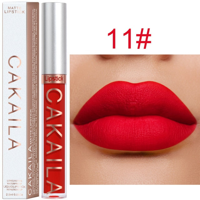 Velvety Lipstick CAKAILA