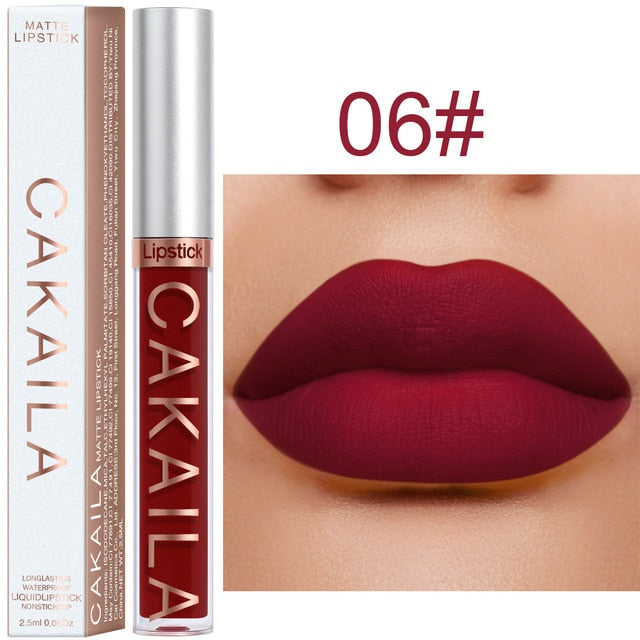 Velvety Lipstick CAKAILA