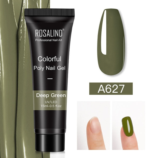 Nails Enamels ROSALIND