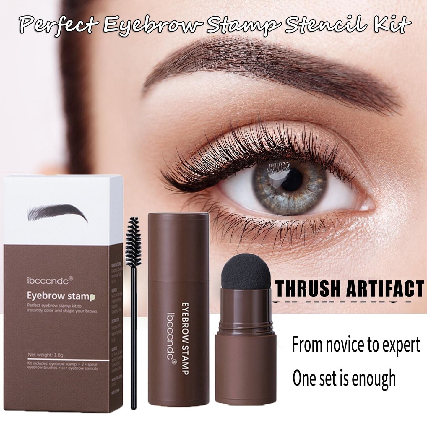 Eyebrow Kit IBCCCNDC