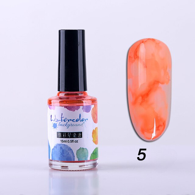 Nails Enamels