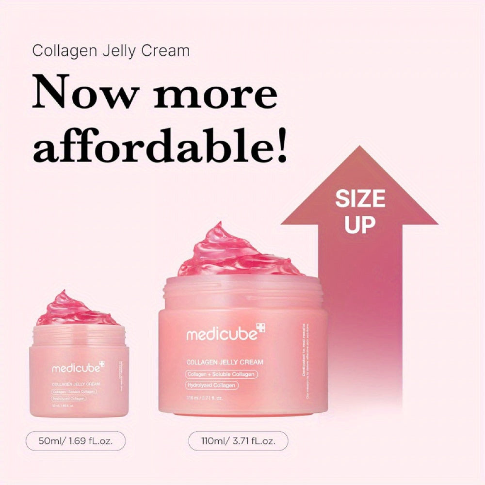 Crema de gelatina de colágeno Mediube