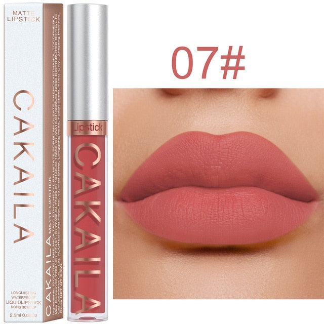 Velvety Lipstick CAKAILA