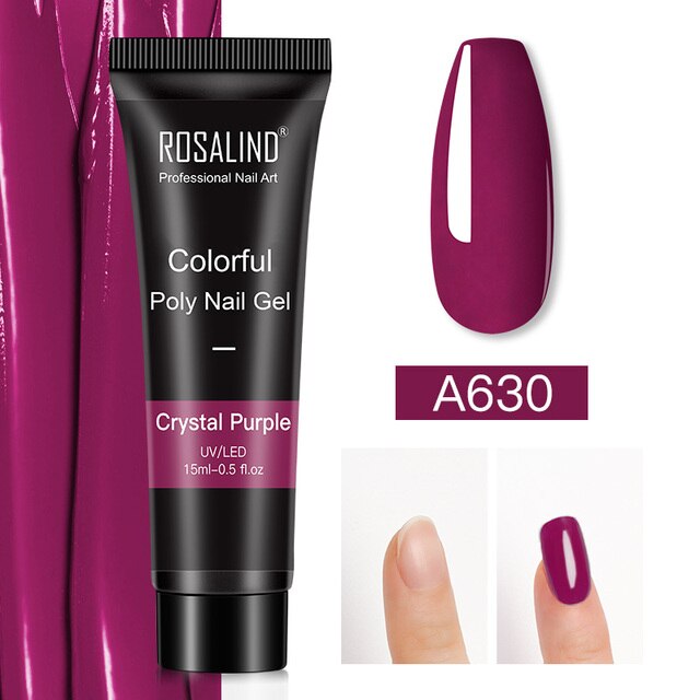 Nails Enamels ROSALIND