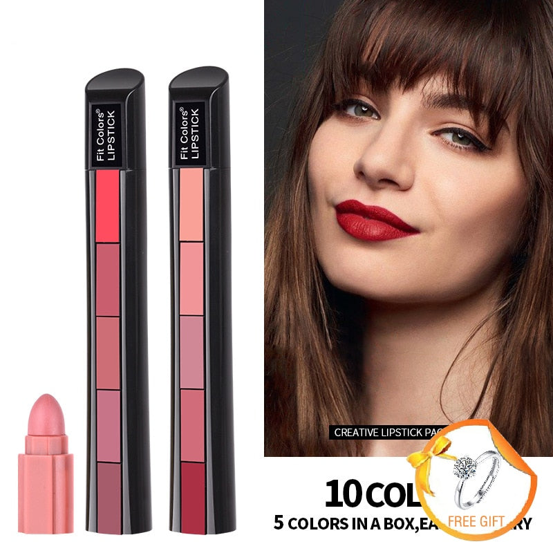 Velvety Lipstick