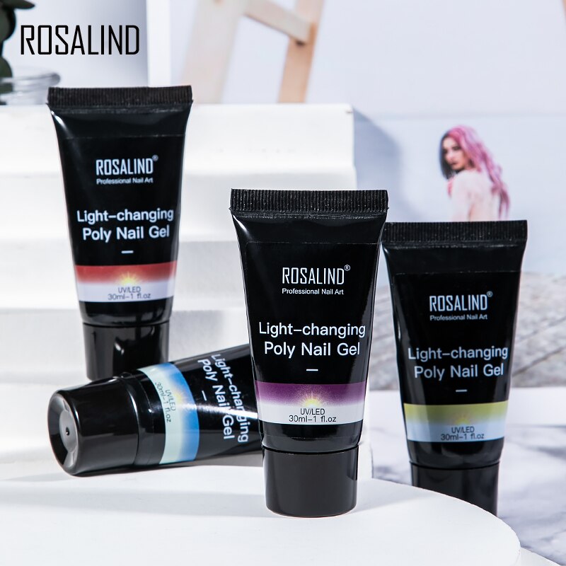 Nails Enamels ROSALIND
