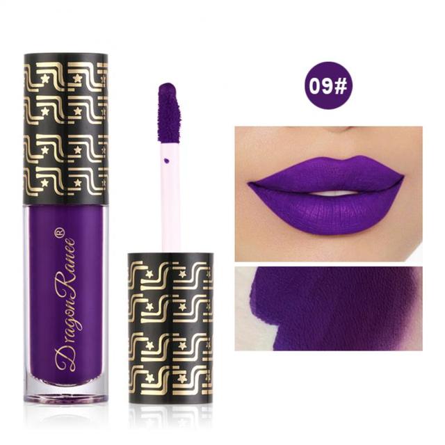 Matte Lipstick DRAGÓN RANEE
