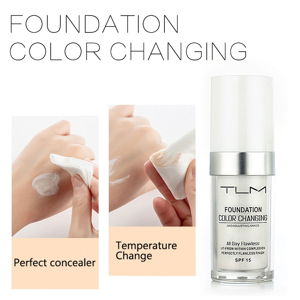 Face and hydrate base TLM