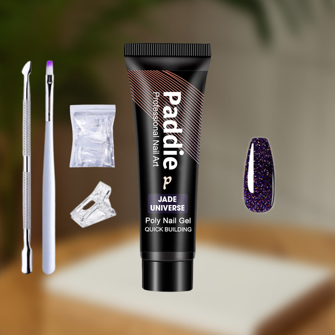 Polygel Nail Kit ROSALIND