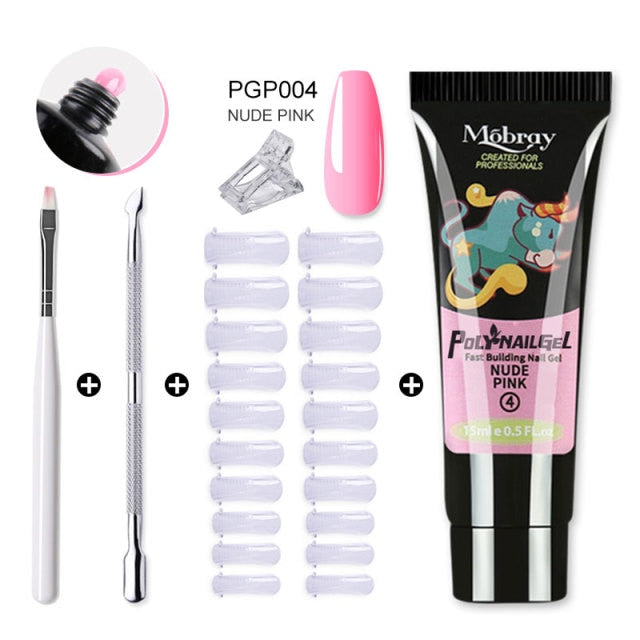 Nail Building Gel