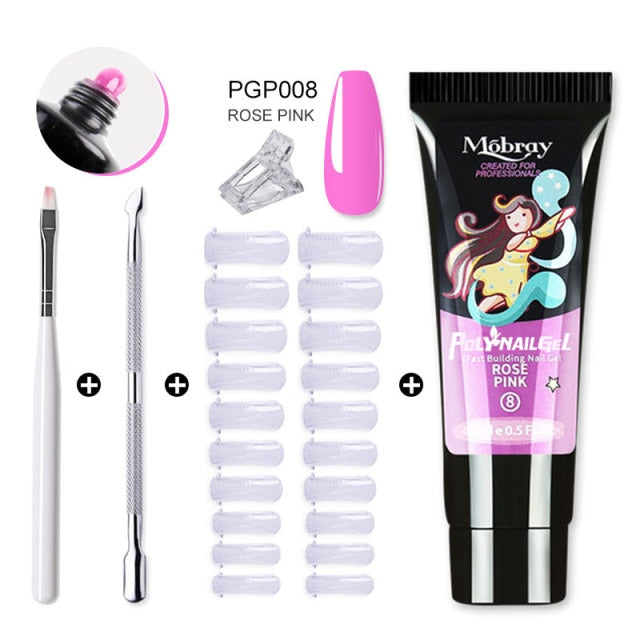 Nail Building Gel
