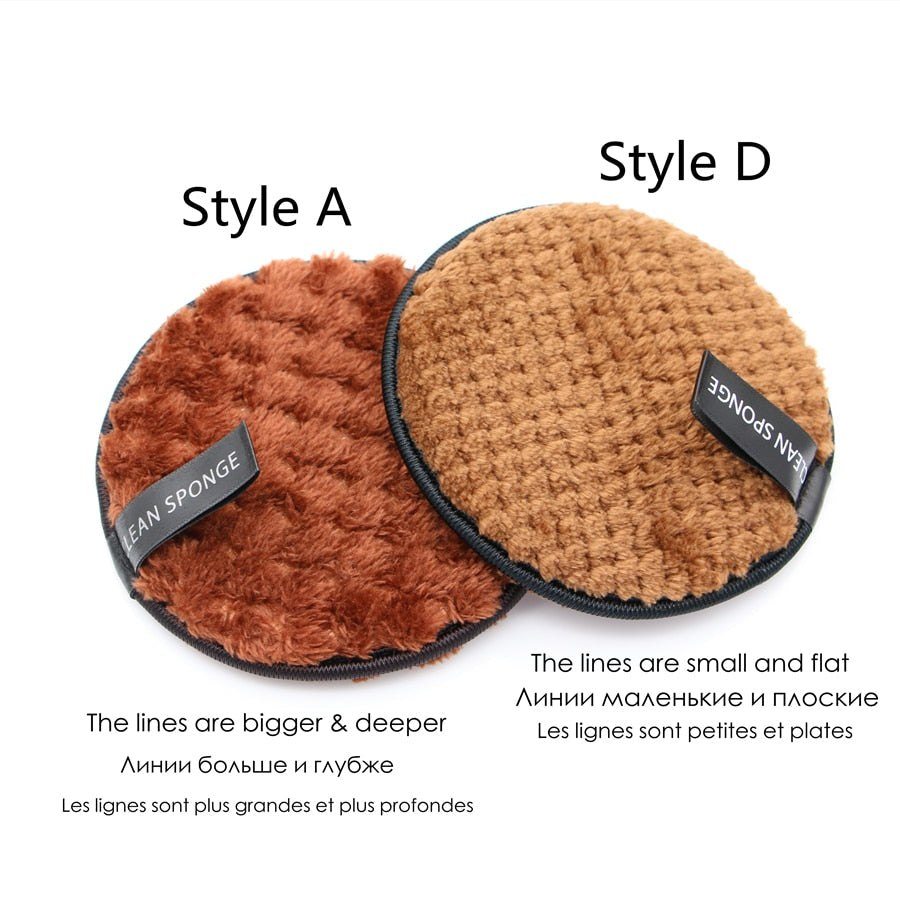 Reusable Puffs