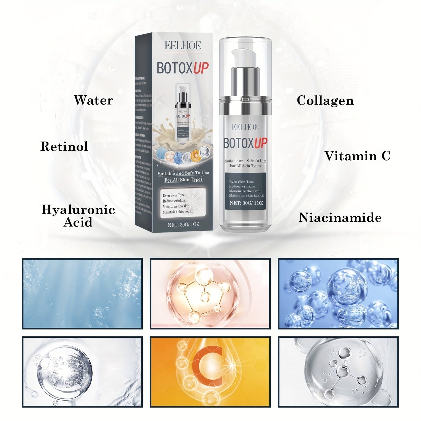 Facial Cream EELHOE