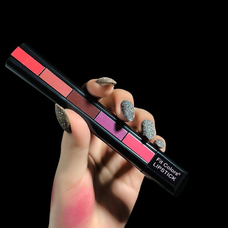 Velvety Lipstick