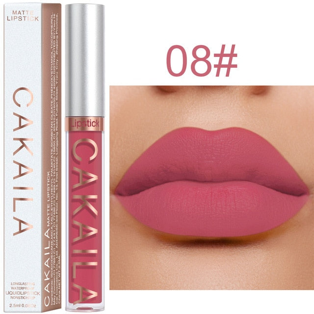 Velvety Lipstick CAKAILA