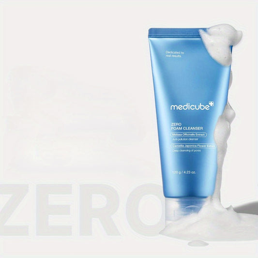 Limpiador espumoso Medicube Zero