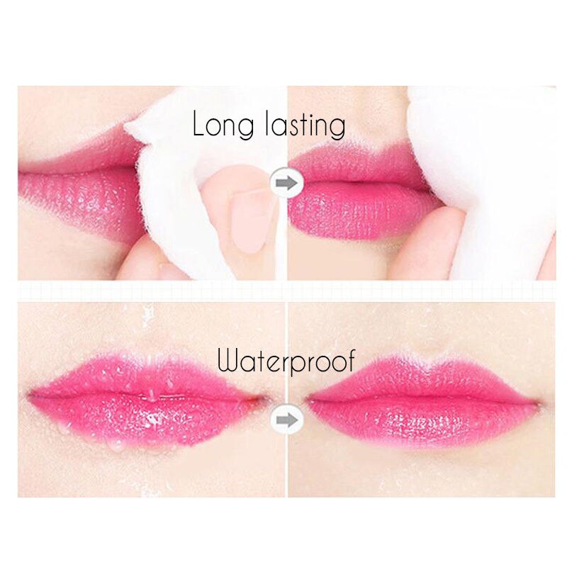 Color Changing Lipstick