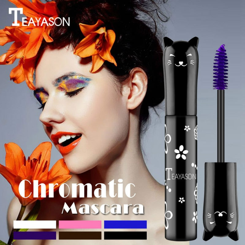 Eyelashes Mascara TEAYASON