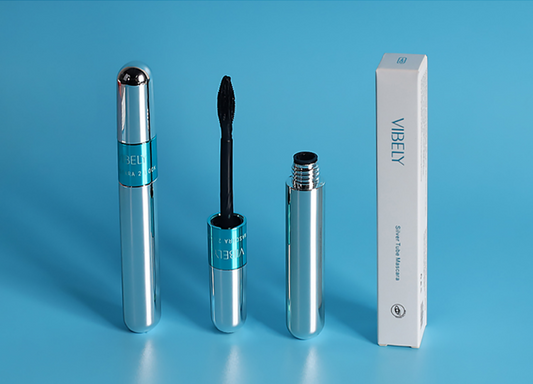Mascara Eyelashes VIBELY (QIC)