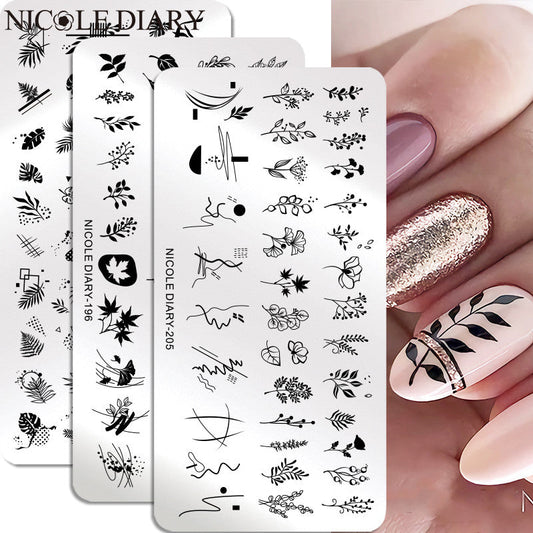 Nail stickers