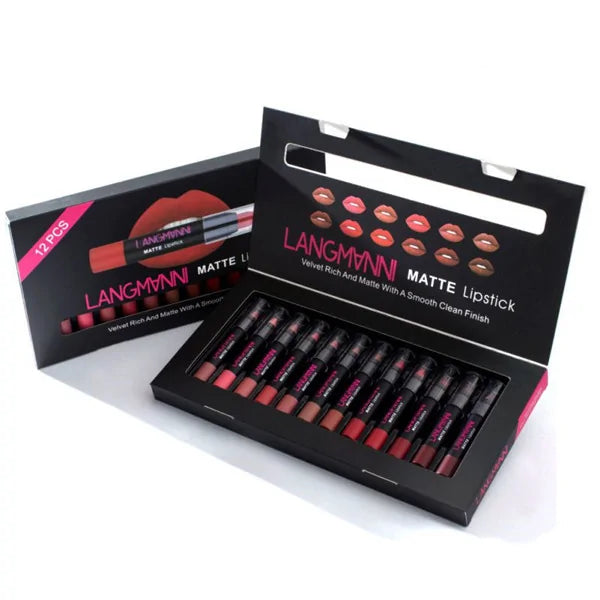 Matte Lipstick LANGMANNI