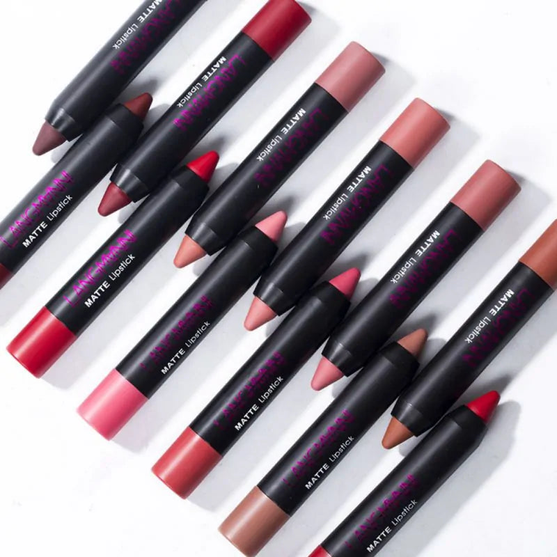 Matte Lipstick LANGMANNI