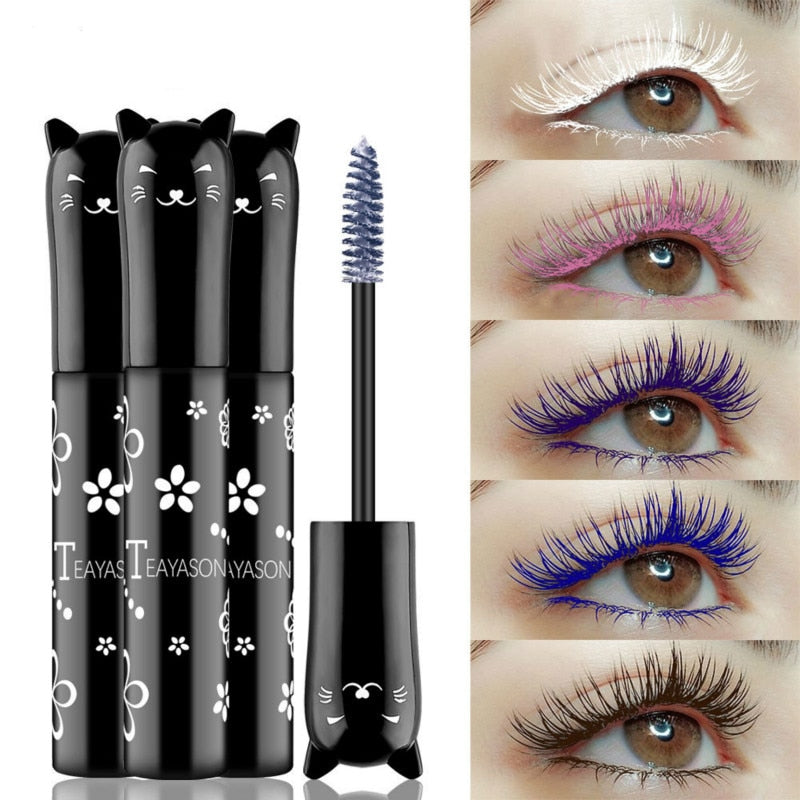 Eyelashes Mascara TEAYASON