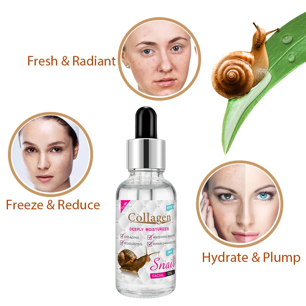 Snail Collagen anti -aging