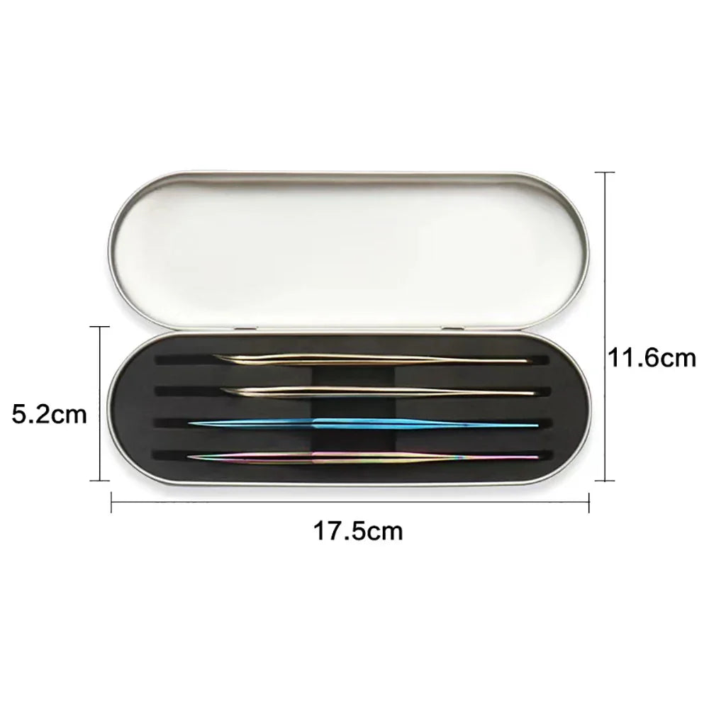 Tweezer Box