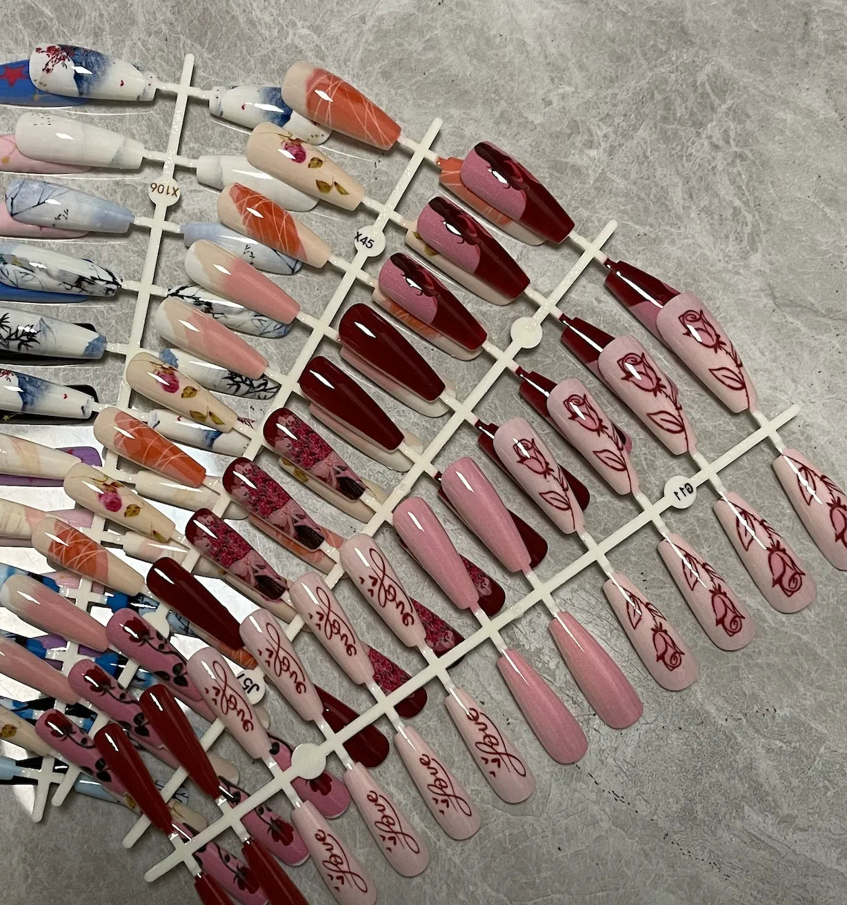 False Nails