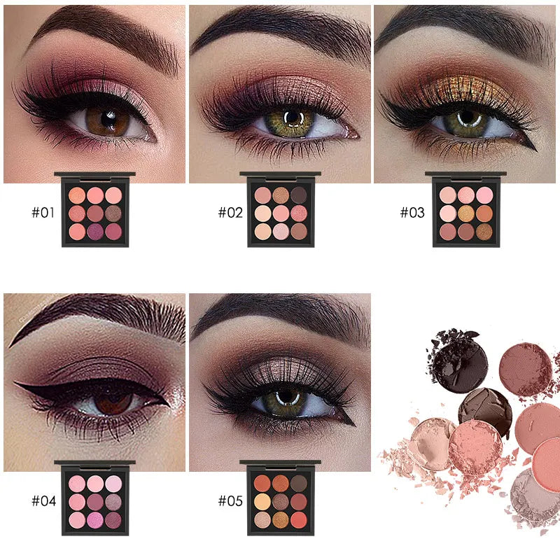 Eyeshadow Palette FOCALLURE