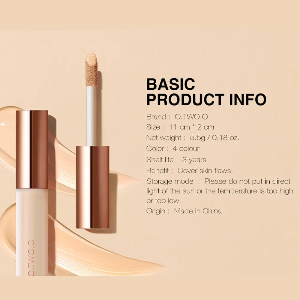 Dark and skin imperfections base O.TWO.O