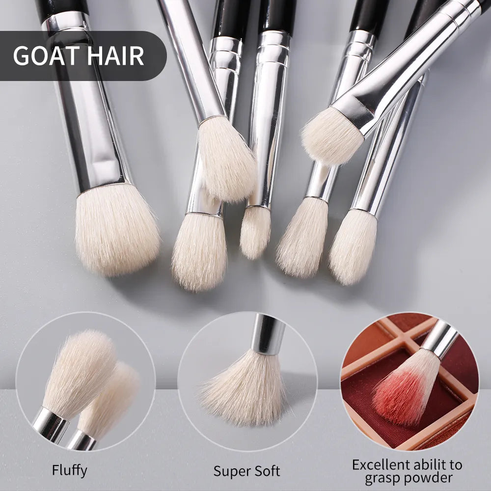 Brushes Synthetic BEILI