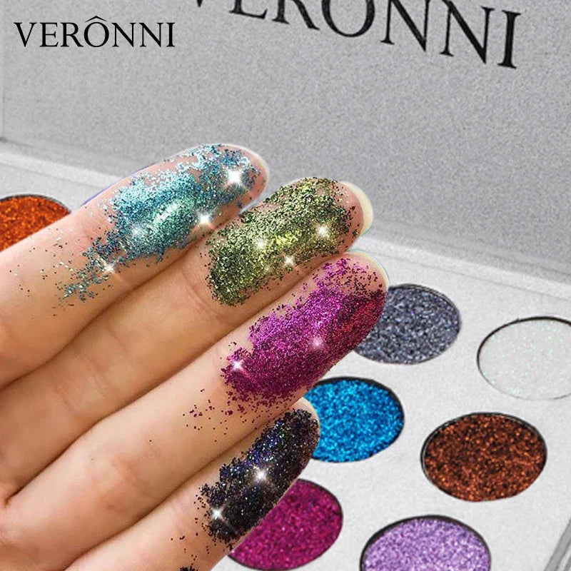 Eyeshadow Pallete VERONNI