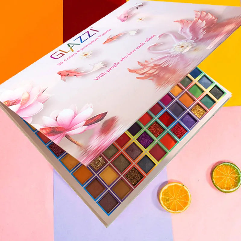 Eyeshadow Palette GLAZZI