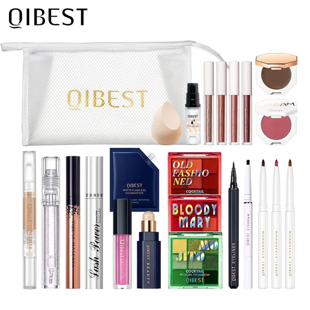 Cosmetics Set QIBEST