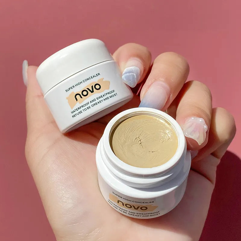 Concealer Foundation NOVO