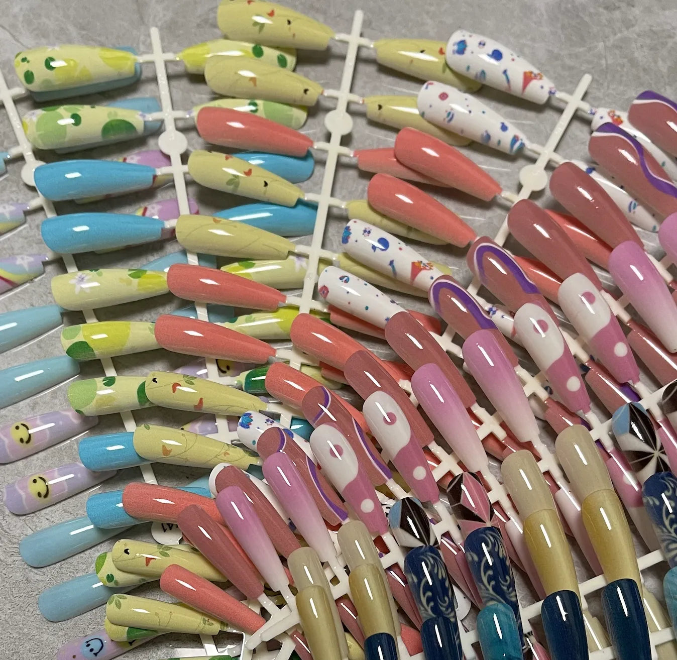 False Nails