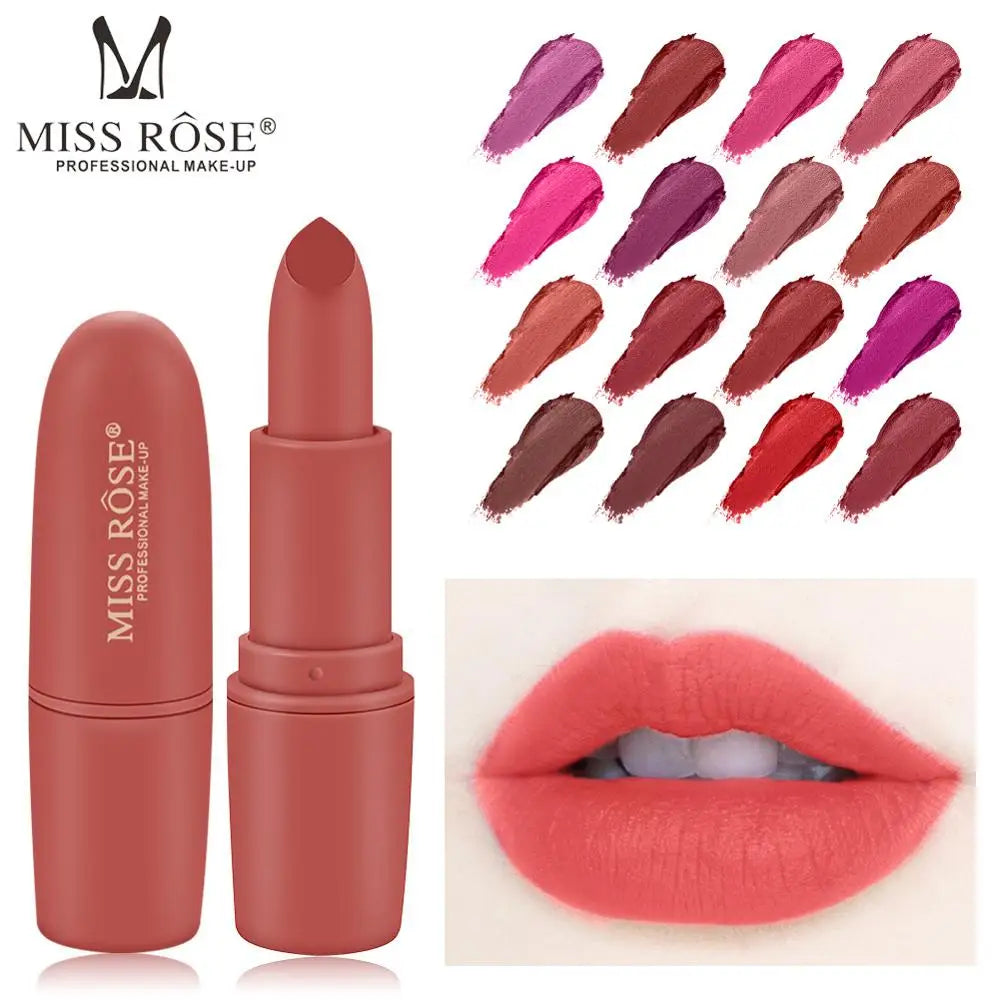 Matte Lipstick MISS ROSE