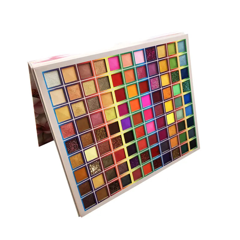 Eyeshadow Palette GLAZZI