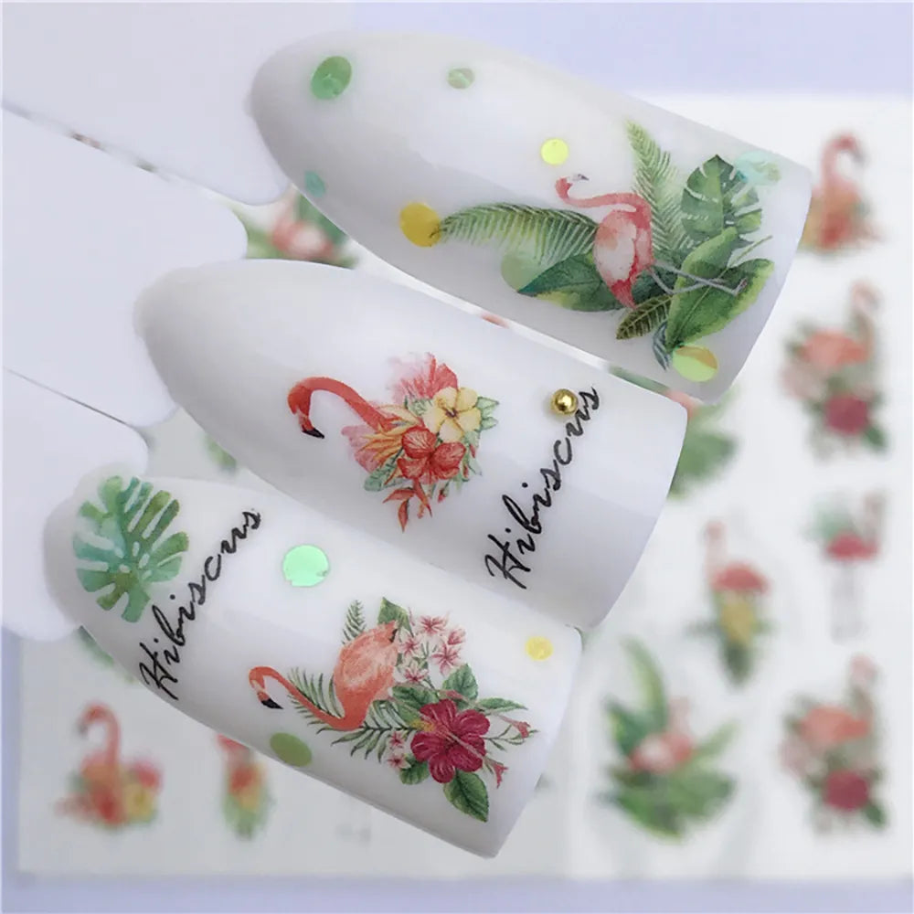 Nail Sticker