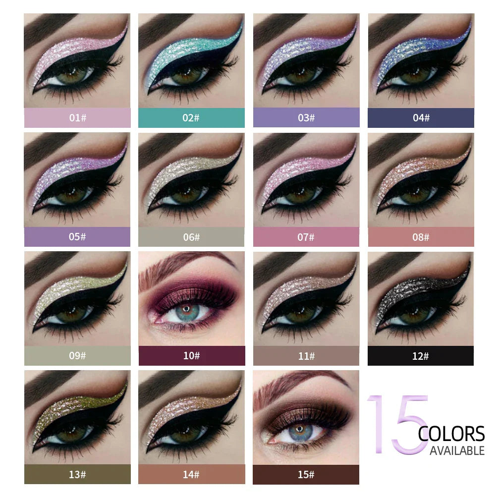 Eyeshadow QIBEST