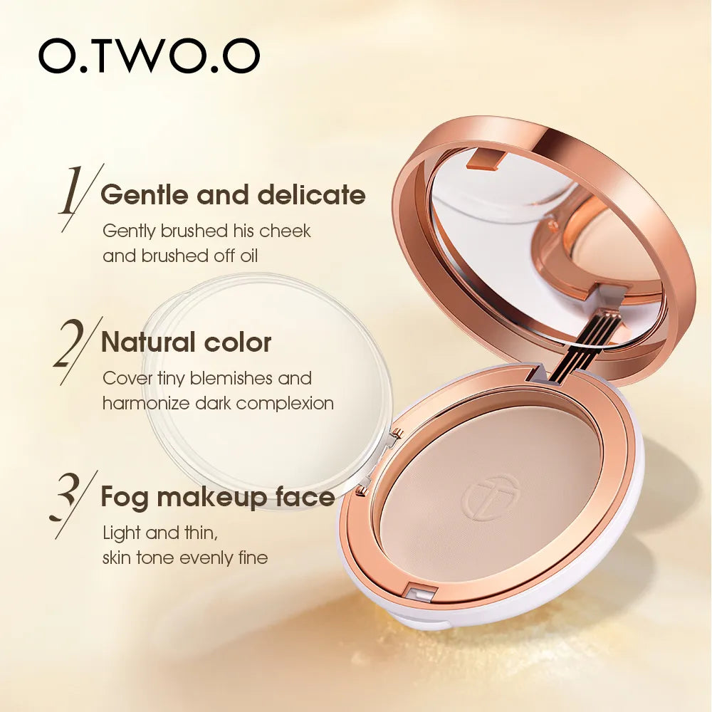 Facials Powder O.TWO.O
