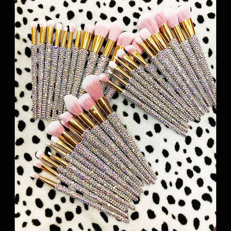 Professional brushes