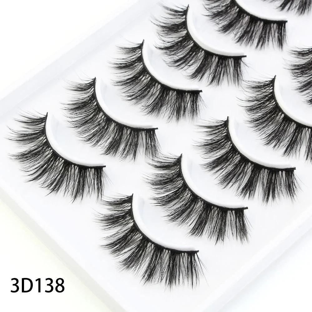 False Eyelashes MAGEFT