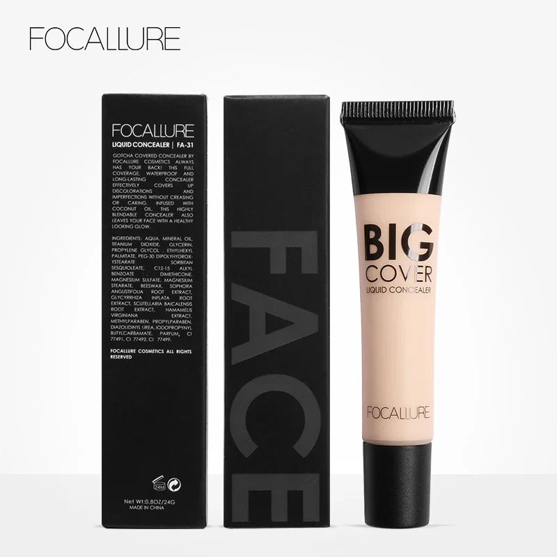 Concealer Cream FOCALLURE