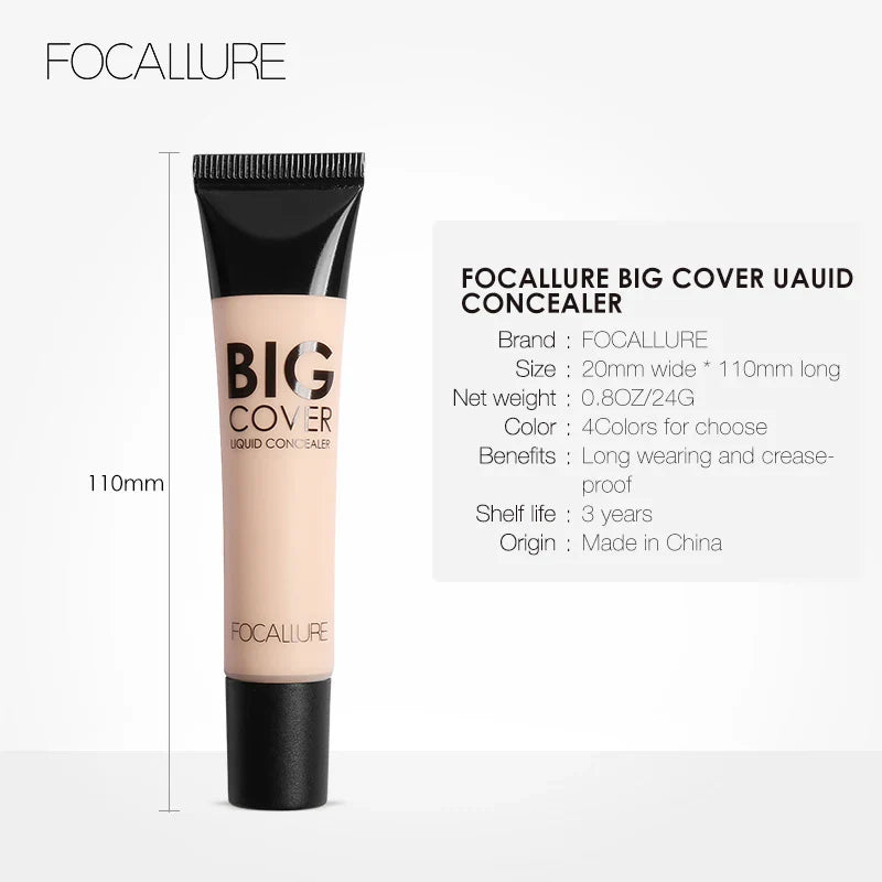 Concealer Cream FOCALLURE
